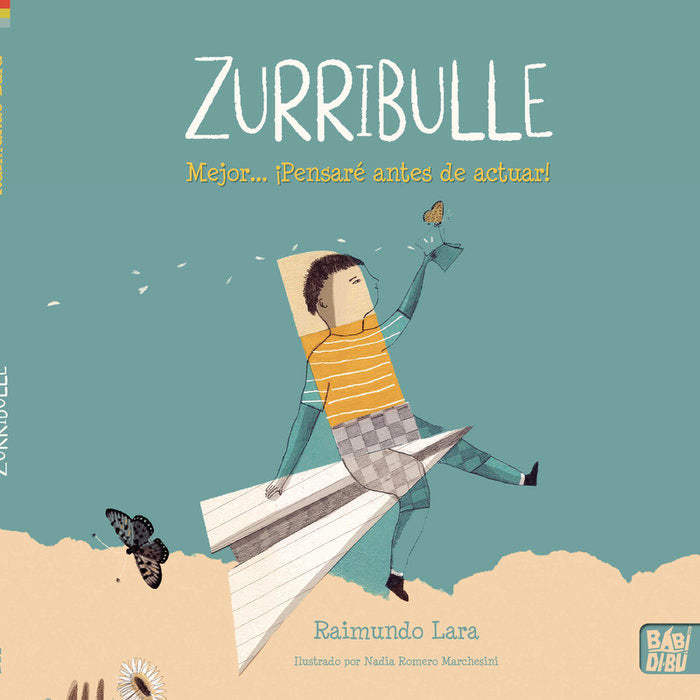 ZURRIBULLE, de LARA,RAIMUNDO | portada del libro