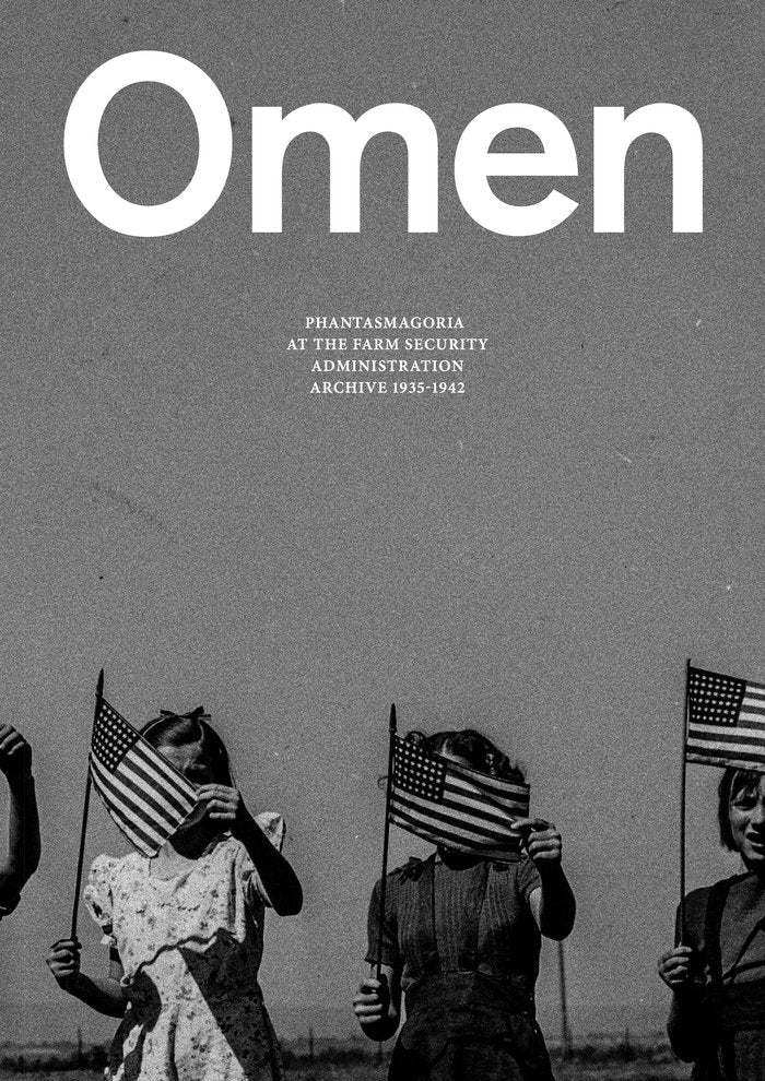 Omen | portada del libro