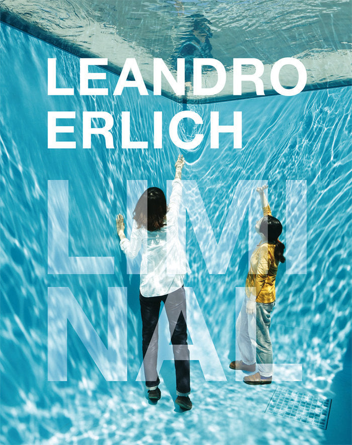 Liminal, de ERLICH, LEANDRO | portada del libro