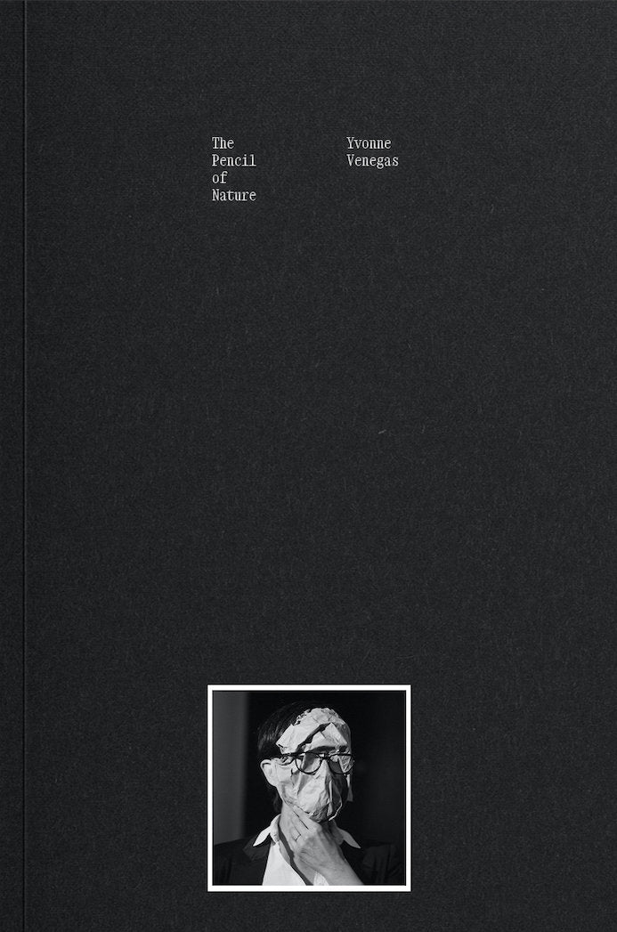 EL LAPIZ DE LA NATURALEZA (INGLES), de VENEGAS, YVONNE | portada del libro
