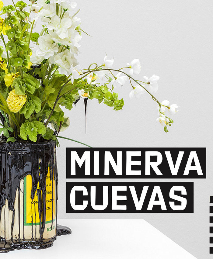 Minerva Cuevas, de CUEVAS, MINERVA | portada del libro