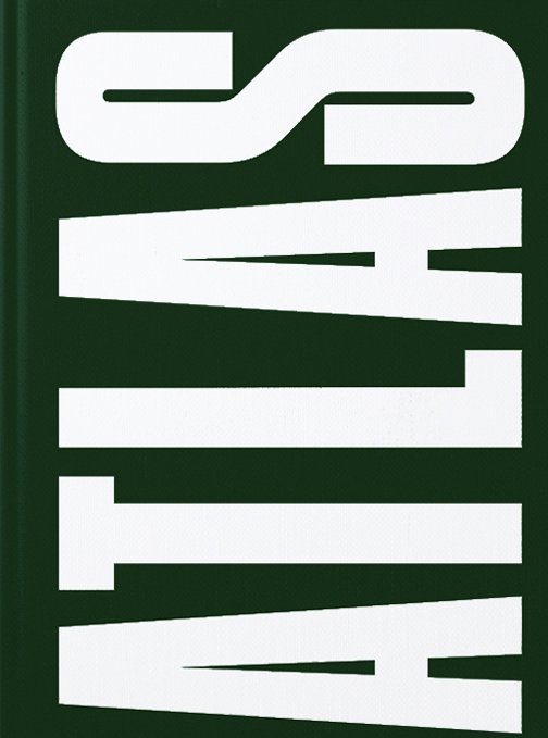 ATLAS, de HENDRIX, JAN | portada del libro