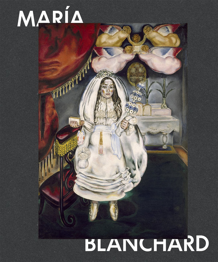 Maria Blanchard, de BLANCHARD,MARIA | portada del libro