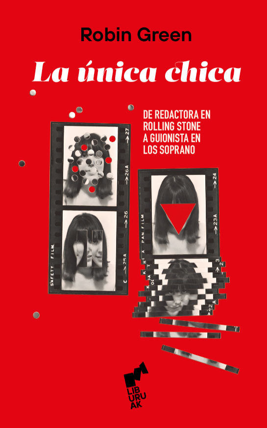 LA UNICA CHICA, de GREEN, ROBIN | portada del libro