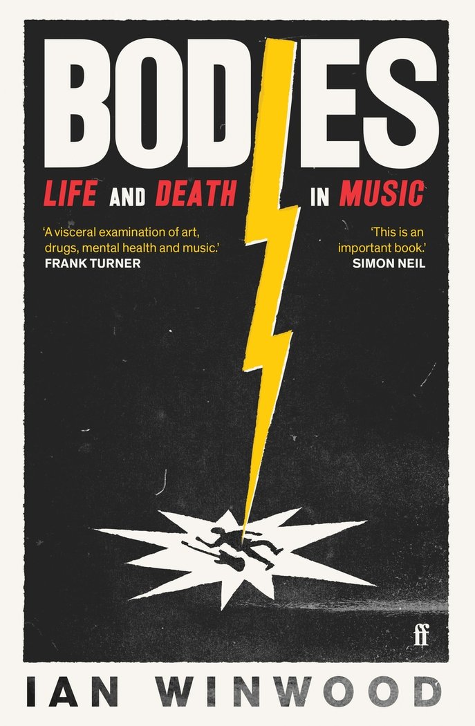 BODIES, de WINWOOD, IAN | portada del libro