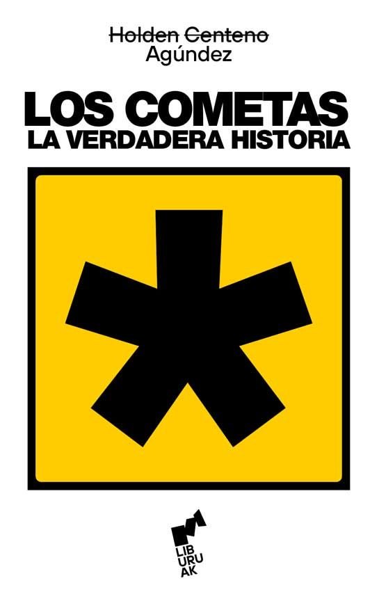 Cometas:la verdadera historia, de CENTENO,HOLDEN | portada del libro
