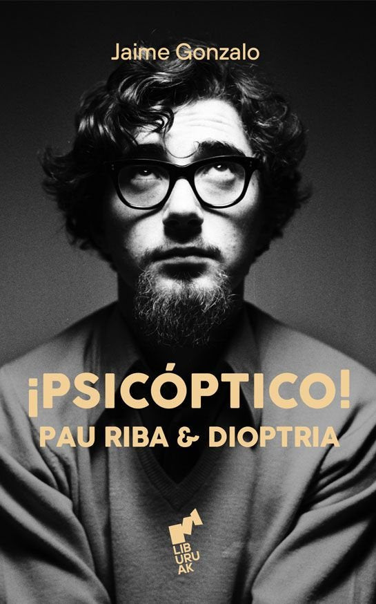 PSICOPTICO, de GONZALO,JAIME | portada del libro