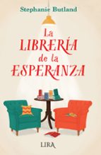 LIBRERIA DE LA ESPERANZA,LA, de Stephanie Butland | portada del libro