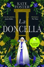 DONCELLA, LA, de KATE FOSTER | portada del libro