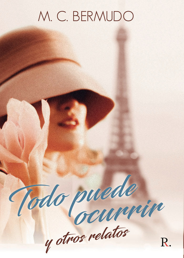 Todo puede ocurrir y otros relatos, de Bermudo, M.C. | portada del libro