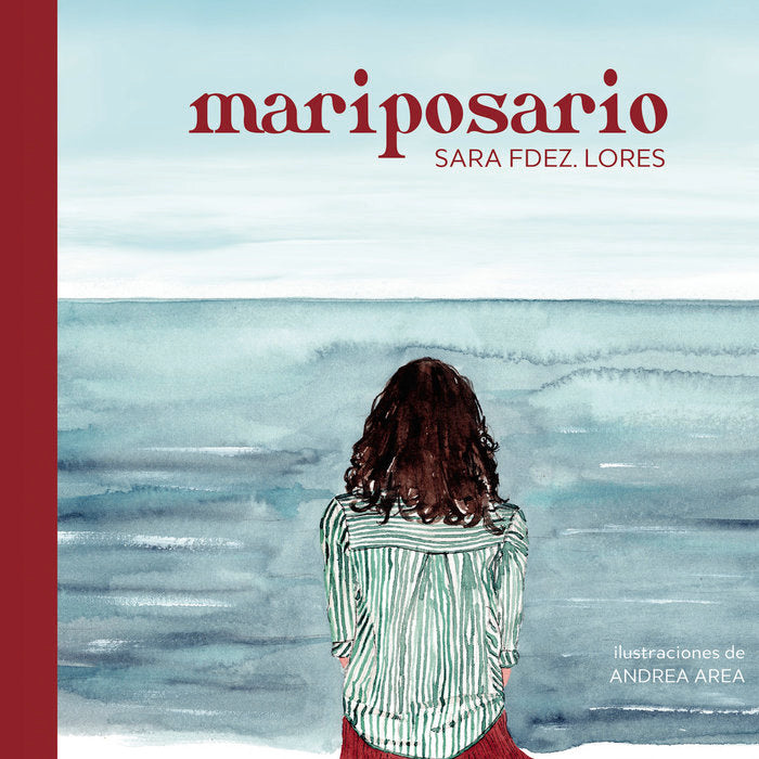Mariposario, de Fernández Lóres, Sara | portada del libro