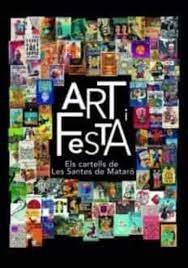 ART I FESTA, de MASMM | portada del libro