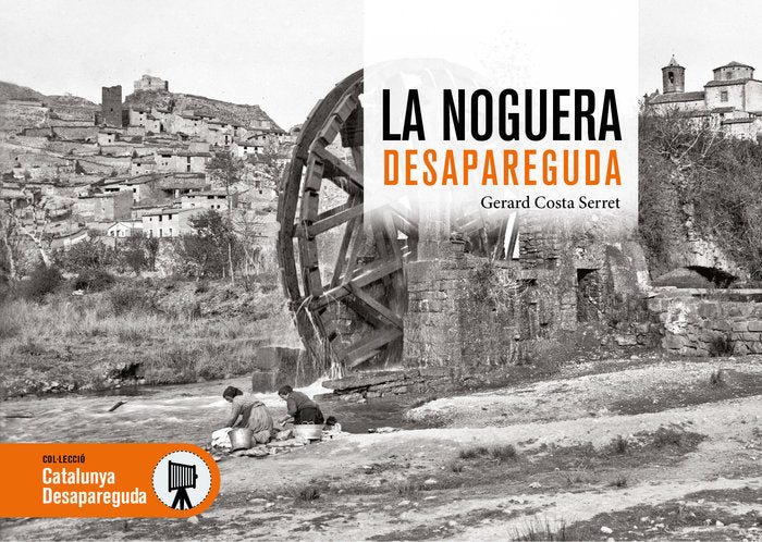 LA NOGUERA DESAPAREGUDA, de GERARD COSTA | portada del libro