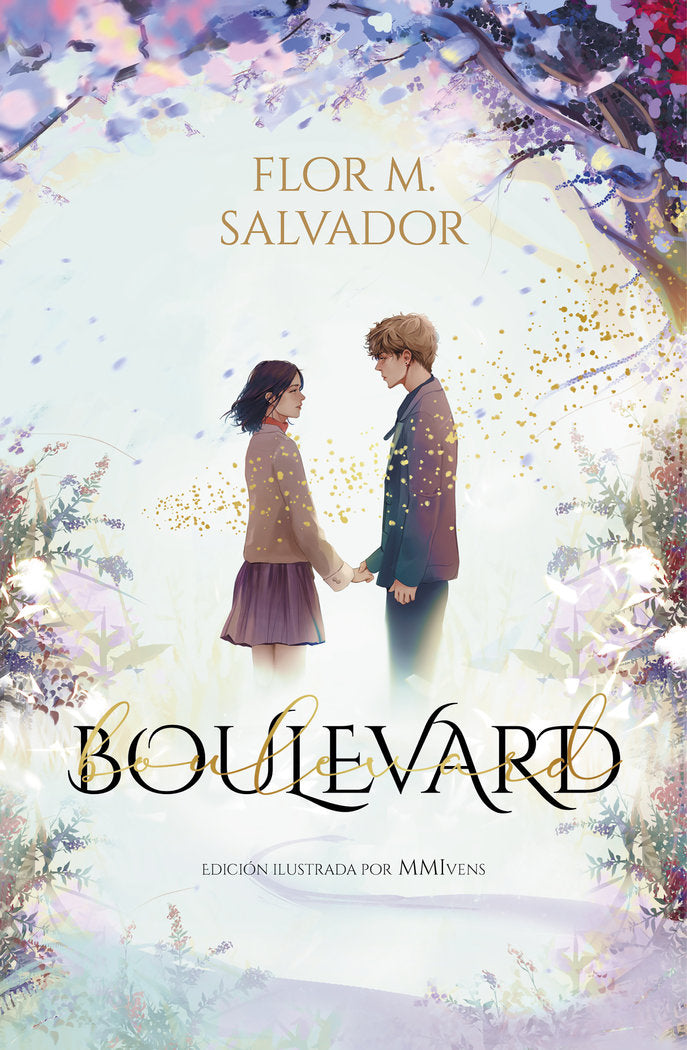 BOULEVARD. LIBRO 1, de SALVADOR, FLOR M. | portada del libro