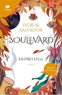 BOULEVARD LLIBRE 2 DESPRES DELL, de SALVADOR,FLOR M | portada del libro