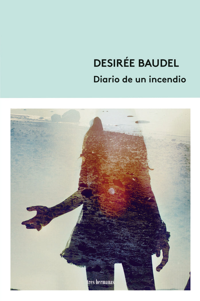 Diario de un incendio, de BAUDEL, DESIREE | portada del libro