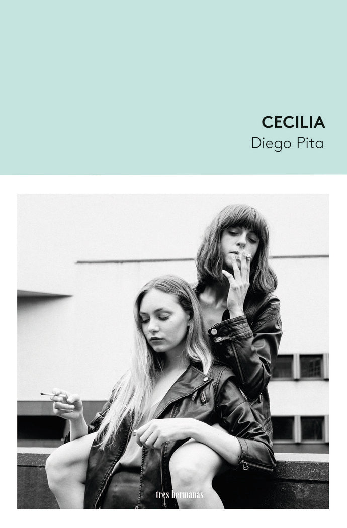 Cecilia, de PITA PUERTOLAS | portada del libro