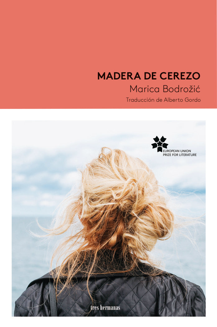 Madera de cerezo, de BODRO?IC | portada del libro