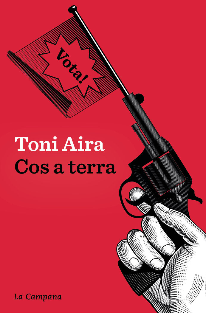 Cos a terra, de TONI AIRA FOIX | portada del libro