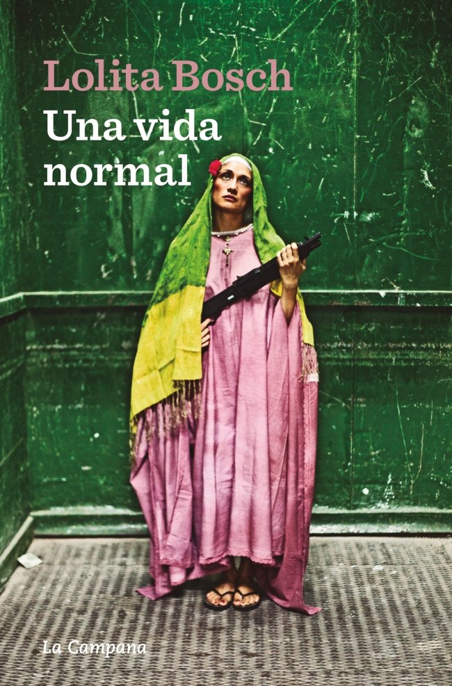 Una vida normal, de LOLITA BOSCH | portada del libro