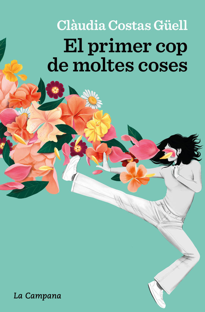 El primer cop de moltes coses, de CLAUDIA COSTAS GUELL | portada del libro