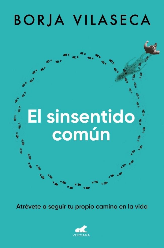 El sinsentido común, de VILASECA | portada del libro