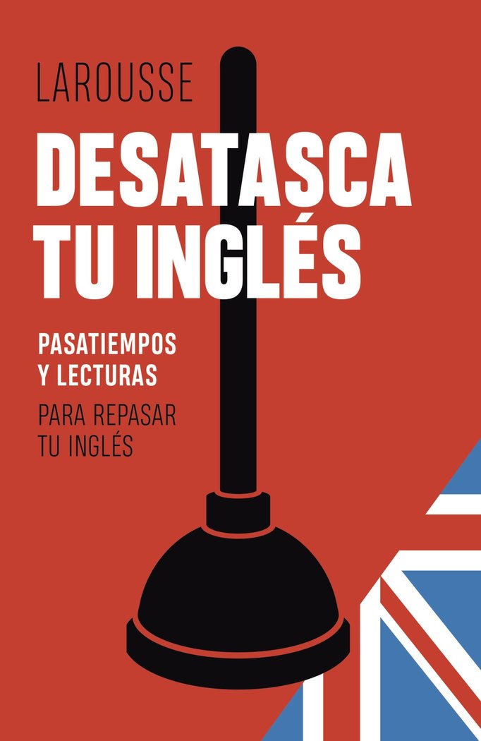 DESATASCA TU INGLES, de BACK, MARTYN | portada del libro