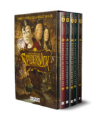 ESTUCHE SAGA SPIDERWICK, de Holly BlackTony DiTerlizzi | portada del libro