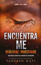 Encuéntrame, de Tahereh Mafi | portada del libro