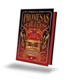 Promesas crueles - Edición limitada, de Rebecca Ross | portada del libro