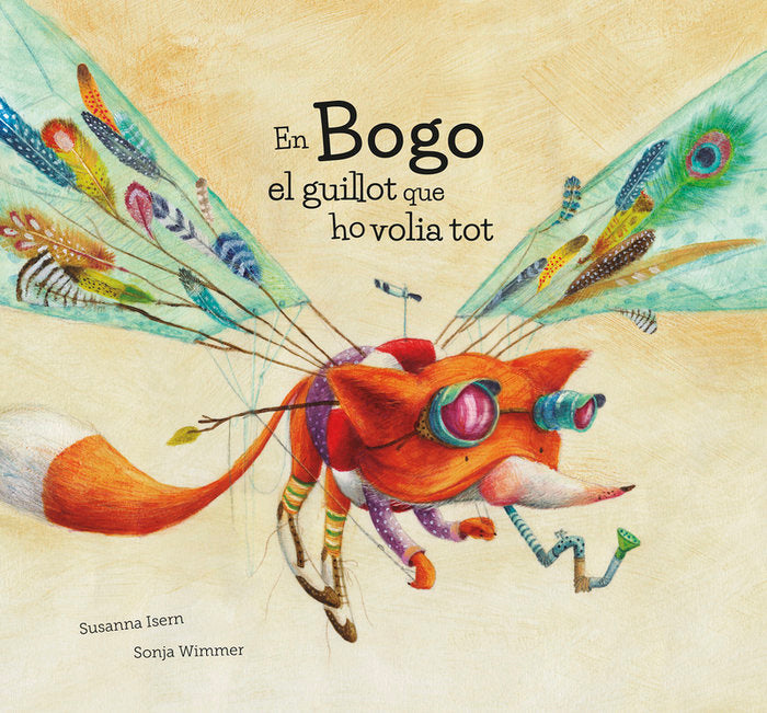 En Bogo el guillot que ho volia tot (NE) | portada del libro