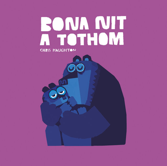 BONA NIT A TOTHOM (LLIBRE DE CARTRO), de HAUGHTON, CHRIS (CAT) | portada del libro