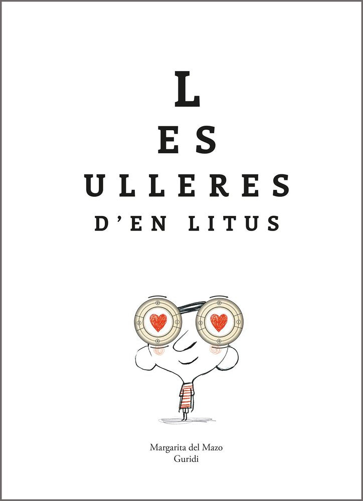 LES ULLERES DÆEN LITUS, de (CAT), GURIDI | portada del libro