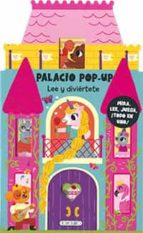 PALACIO POP-UP ROSA (LEE Y DIVIERTETE), de Varios autores | portada del libro