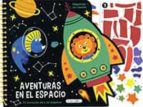 Aventuras en el espacio, de Varios autores | portada del libro