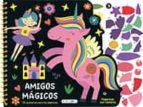 Amigos mágicos, de Varios autores | portada del libro