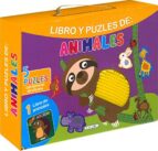 ANIMALES (LIBRO Y PUZLES), de Varios autores | portada del libro