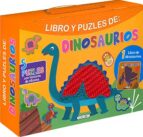 DINOSAURIOS (LIBRO Y PUZLES), de Varios autores | portada del libro