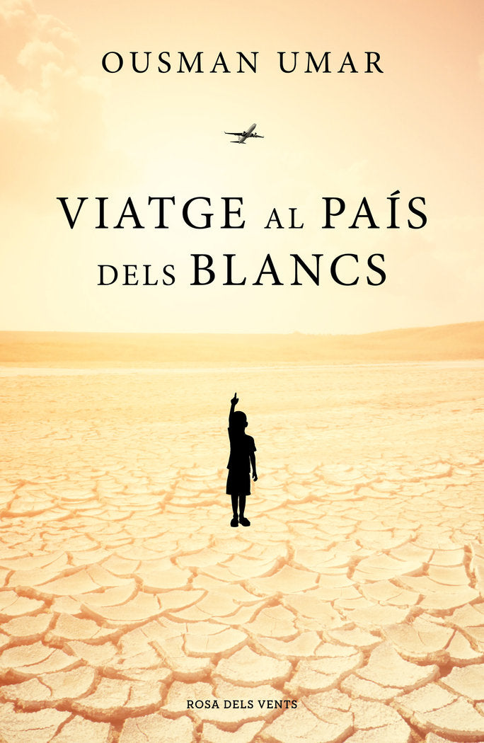 1IATGE AL PAIS DELS BLANCS, de UMAR, OUSMAN | portada del libro