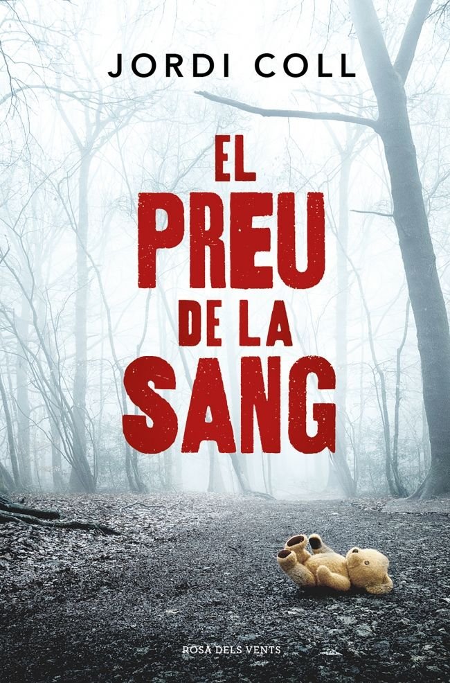 El preu de la sang, de JORDI COLL | portada del libro
