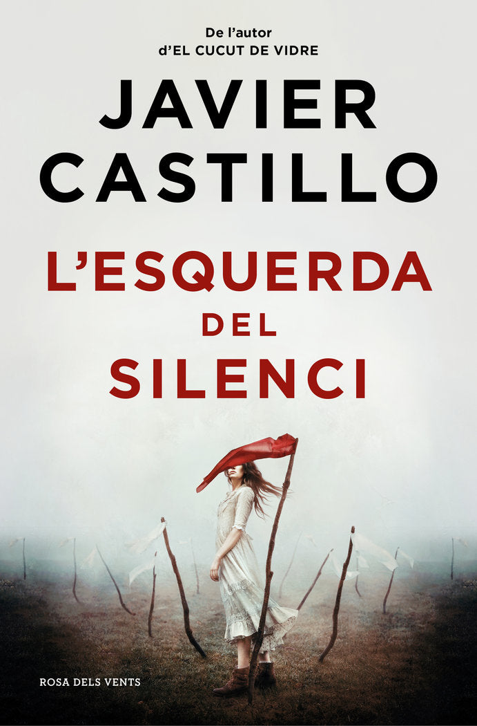 L'ESQUERDA DEL SILENCI, de CASTILLO, JAVIER | portada del libro