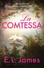 La comtessa (Mister 2), de E.L. James | portada del libro