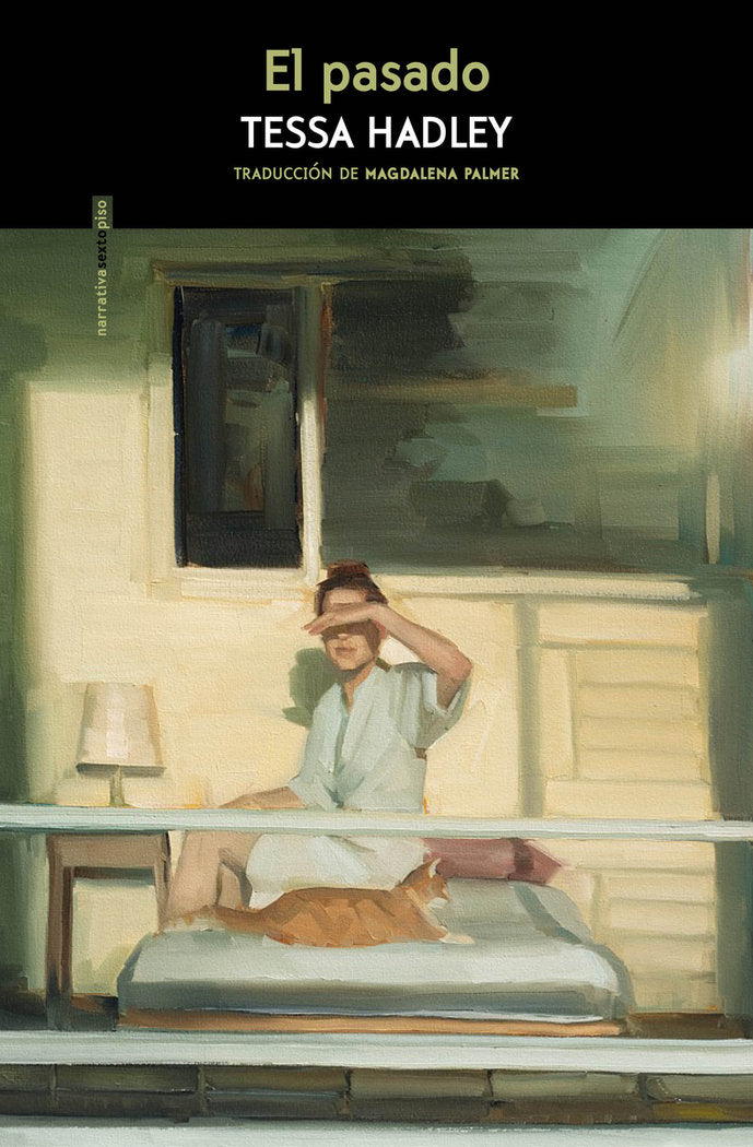 EL PASADO, de HADLEY, TESSA | portada del libro