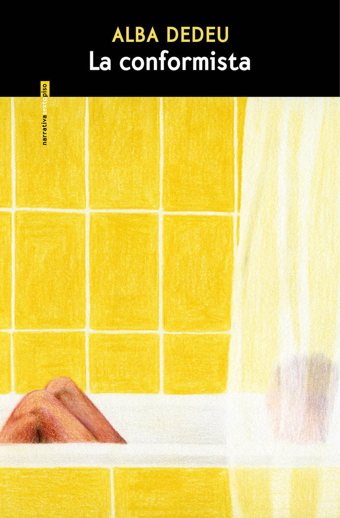 LA CONFORMISTA, de DEDEU, ALBA | portada del libro