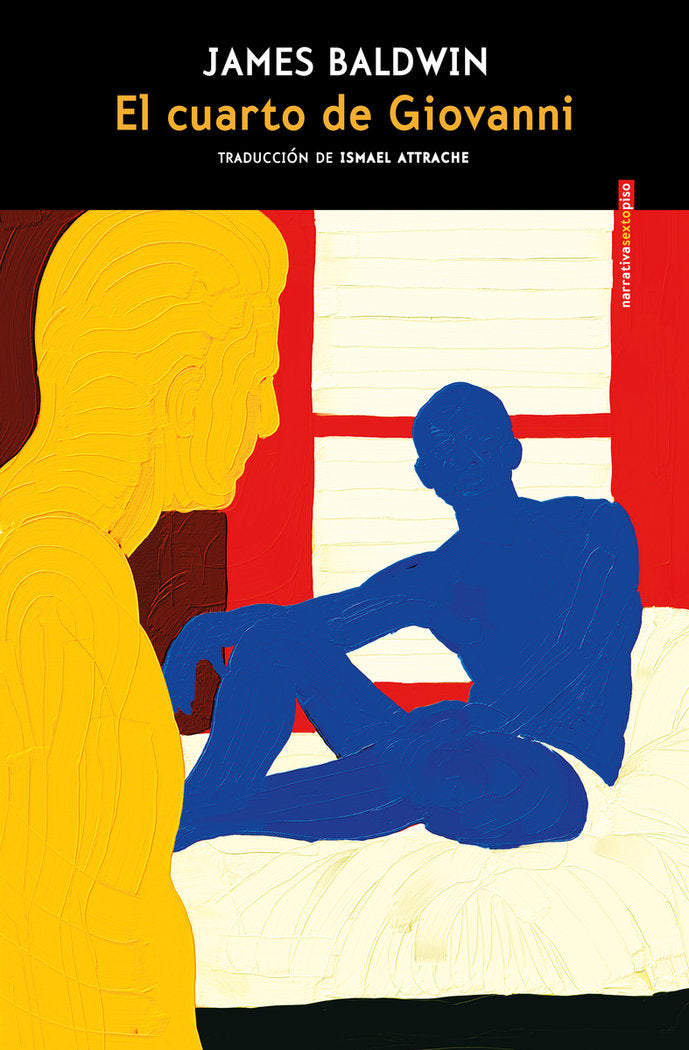 EL CUARTO DE GIOVANNI, de BALDWIN , JAMES | portada del libro