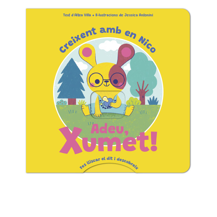 Adeu xumet!, de VILLA, ALTEA | portada del libro