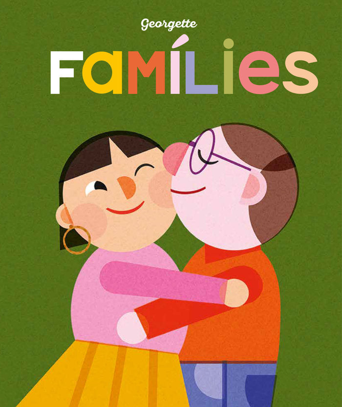 FAMILIES, de GEORGETTE | portada del libro