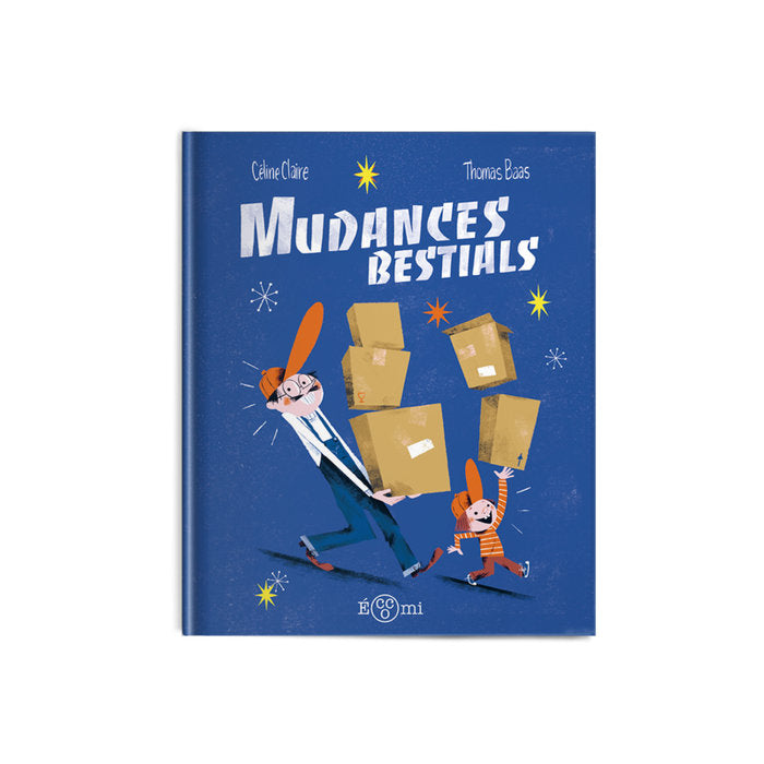 MUDANCES BESTIALS-CAT, de CELINE CLAIRE | portada del libro