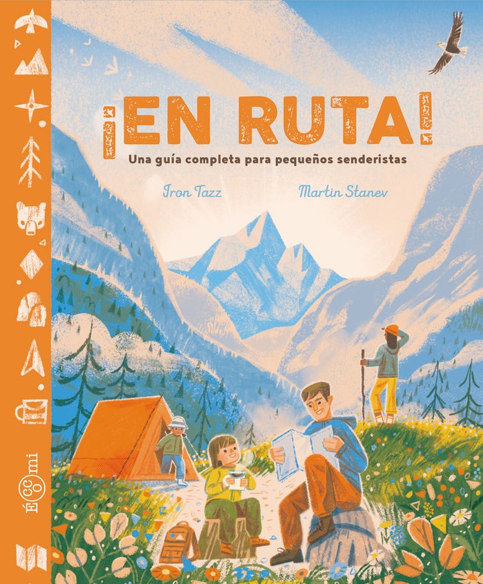 EN RUTA, de STANEV, MARTIN | portada del libro