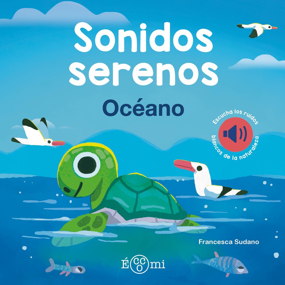 OCEANO, de SUDANO,FRANCESA | portada del libro